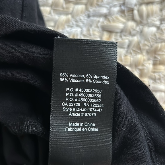 Babaton Foundation Knot Longsleeve - Picture 2 of 3